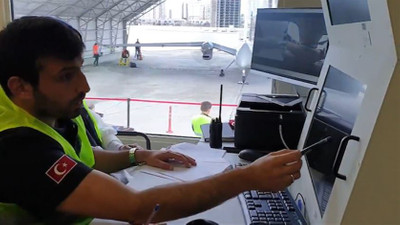 Selçuk Bayraktar Akıncı’nın yeni test görüntülerini yayınladı