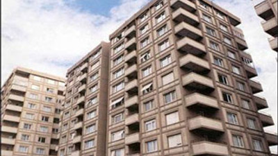 Markalı konut satışında şok düşüş!