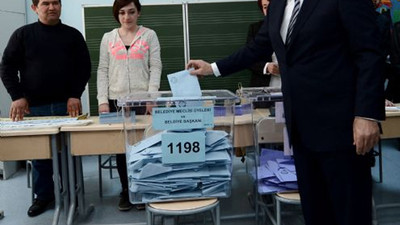 Adana yerel seçim sonuçları 2014 - Adana'da kim kazandı ? Yerel Seçim Adana sonuçları