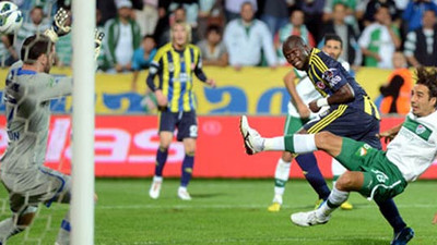 Fenerbahçe Bursaspor maçı