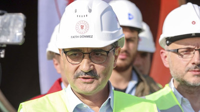 Bakan Dönmez: TürkAkım Projesi yıl sonuna kadar bitecek
