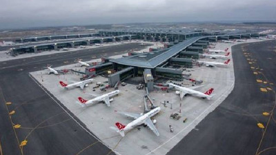 İstanbul Havalimanı 15 milyon Çinlinin transfer noktası olacak