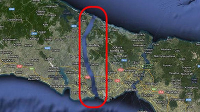 Kanal İstanbul'un güzergahı değişti!