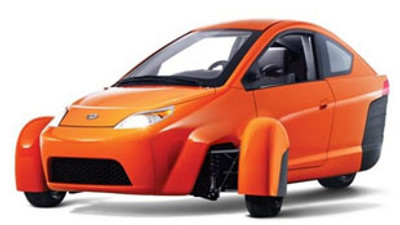 3 tekerlekli otomobil seneye yolda