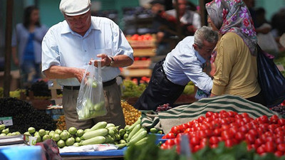 Rekor enflasyon yabancıyı korkuttu