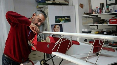 İlk Türk uçağı Vecihi K-VI, yeniden göklerle buluşacak