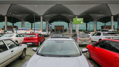 Havalimanlarında 2020 otopark ücretleri belli oldu