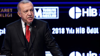 Erdoğan’dan Kanal İstanbul açıklaması