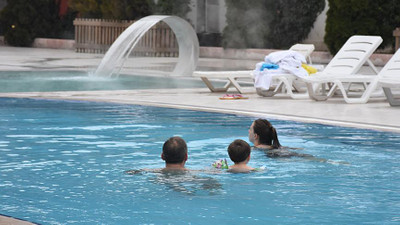 Termal turizmden 1 milyar dolar gelir sağlandı