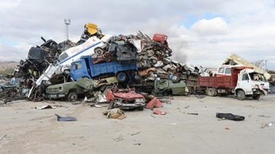 Hurda araca yeni teşvik geliyor