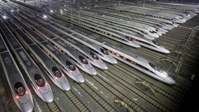 Çin çıldırdı: 384 milyar dolarlık harcama