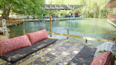 Beyazsu koruma alanı ilan edildi