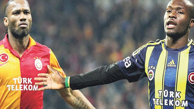 Galatasaray - Fenerbahçe maçında golü kim attı?