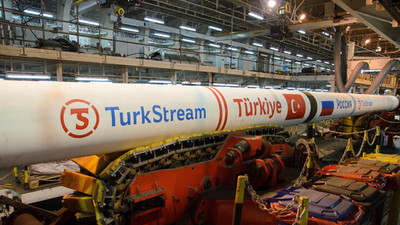 TürkAkım 8 Ocak'taki açılışı bekliyor