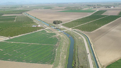 Çukurova'da 262 bin dekar alan suya kavuşacak