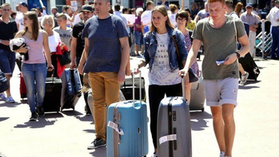 Antalya'nın 2020 hedefi, 17 milyon turist