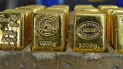 Fonların altın yatırımları rekor kırdı