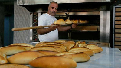 İstanbul'da ekmeğe yüzde 20 zam talebi
