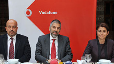 Vodafone'den Diyarbakır'a dev yatırım