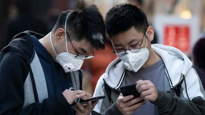 Korona akıllı telefonları vurdu!