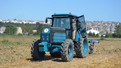 Elektrikli traktörün seri üretim tarihi belli oldu