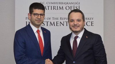 Cumhurbaşkanlığı Yatırım Ofisi Başkanı Burak Dağlıoğlu oldu