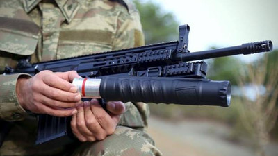 Yerli bomba atarların ikinci sevkiyatı yapıldı