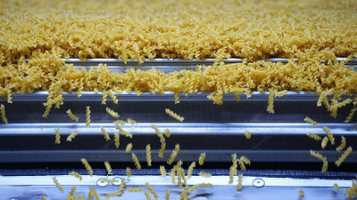 Makarna ihracatı AB kotasına rağmen 600 milyon doları aştı