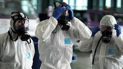 Virüs uçakları vurdu 1,4 milyon yolcu azaldı