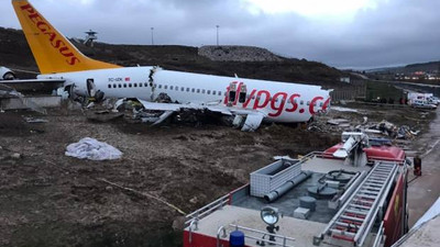 Bakan Turhan'dan uçak kazası ile ilgili flaş açıklama