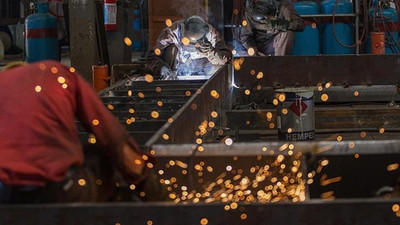 Türkiye sanayi üretimi artışında AB ülkelerini geride bıraktı