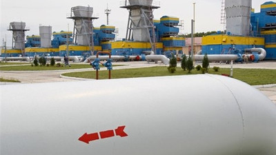 Ukrayna gaz ödemelerini durdurdu