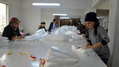 4 ay önce kuruldu, şimdi siparişlere yetişemiyor