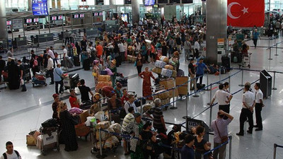 Hizmet ticaretini 'taşımacılık' sırtladı