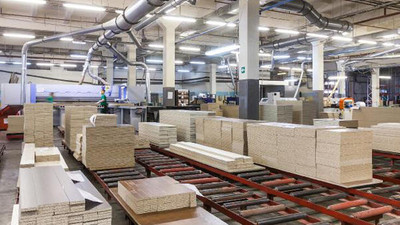 Mobilya ihracatı ilk iki ayda 578 milyon dolara yükseldi