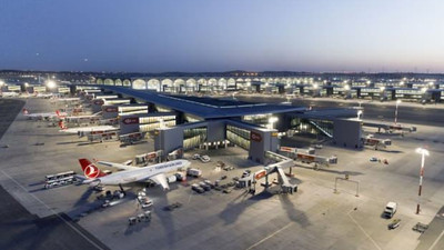 İstanbul havalimanlarında sayı arttı