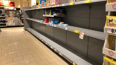 TESK'ten ''stokçuluk'' uyarısı