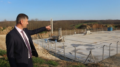 2 kuyuda doğal gaz bulundu!