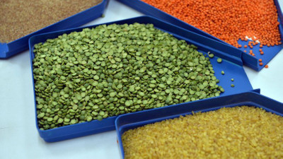 Bakliyatta 2 yıllık stok var