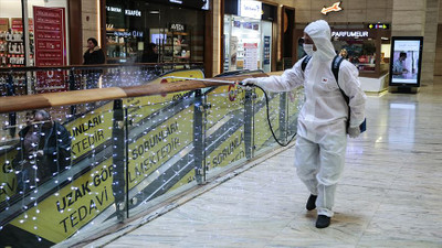 AVM’ler öğlen 12’de açılıp akşam 8’de kapanmaya hazırlanıyor