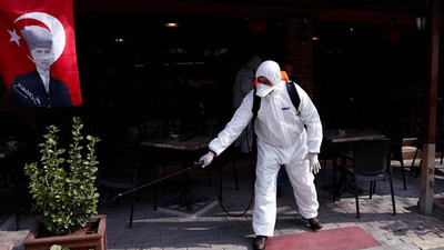 Dünyada virüs paniği artıyor