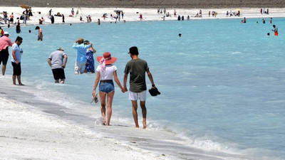 TOKİ'den 'Salda Gölü' açıklaması