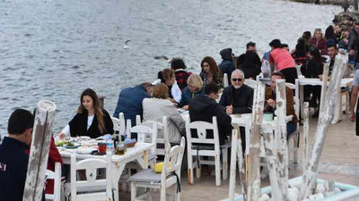 Yazı erken getirdiler