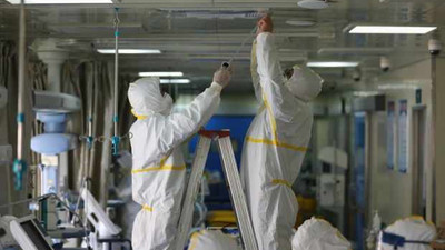 Finans devinden korkutan tahmin: Yüzde 9 küçülecek