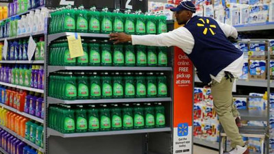 Walmart 150 bin kişiyi işe alacak