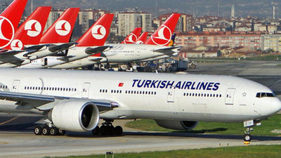 THY 5 nokta hariç tüm dış hat seferlerini durduruyor