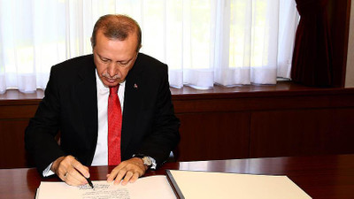 Erdoğan imzaladı! Ücretler belirlendi
