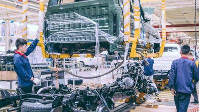 Sanayi üretimi yüzde 7,5 arttı