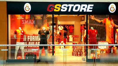 GS Store'lar batıyor!