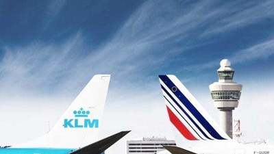 Fransa ve Hollanda’dan Air France-KLM’ye 10 milyar Avro’luk destek